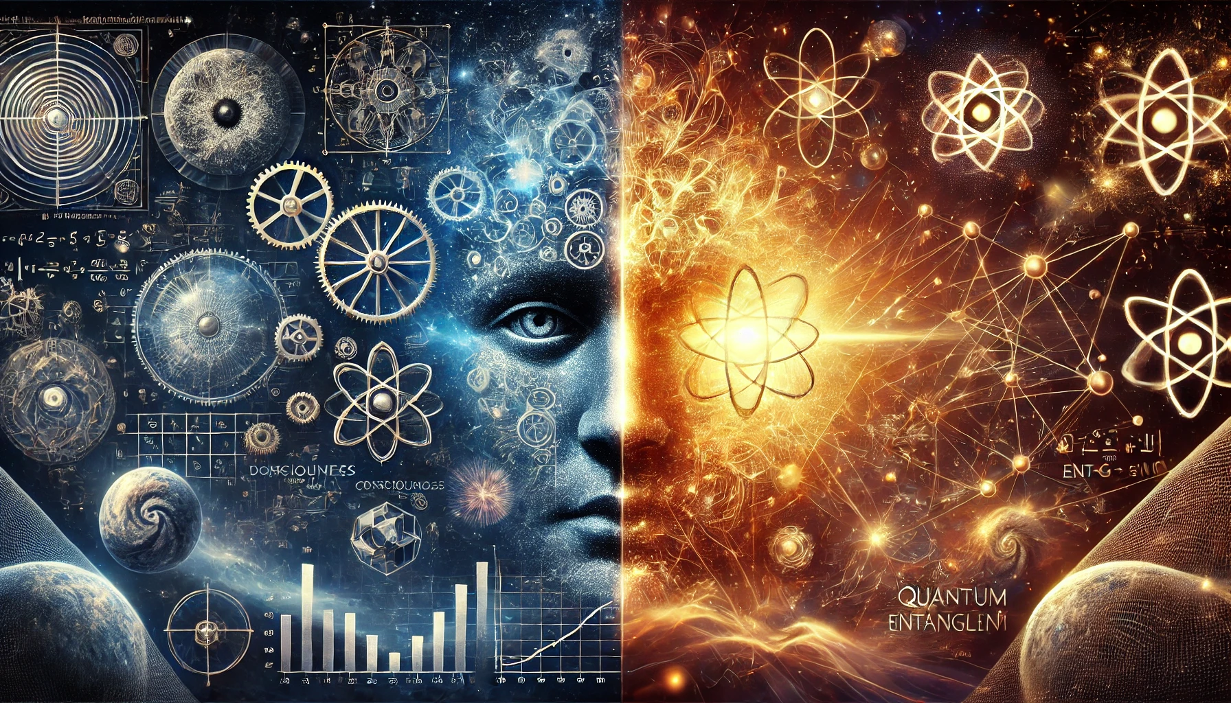 Header Image for Challenging Scientific Materialism: Phenomena That Question Mainstream Science