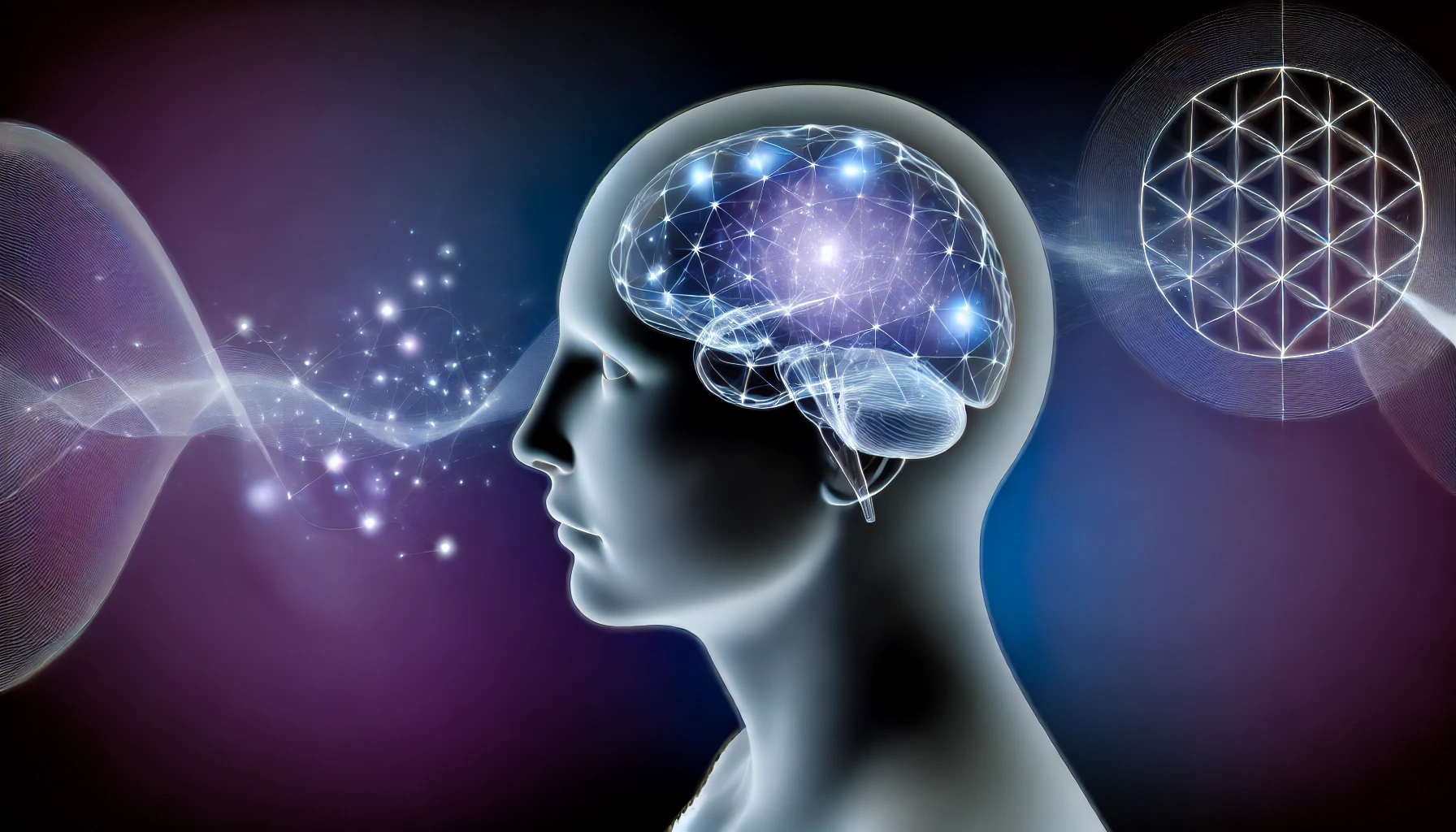 Header Image for Consciousness Beyond the Brain: Evidence for Non-Local Awareness